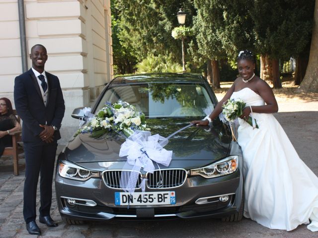 Le mariage de Steve et Hélène à Chilly-Mazarin, Essonne 5