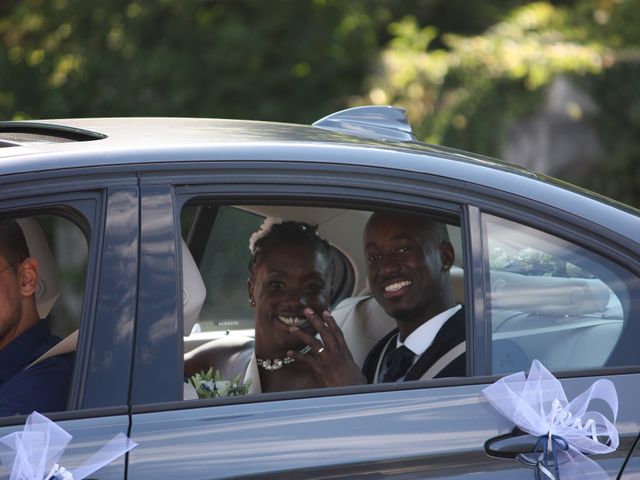 Le mariage de Steve et Hélène à Chilly-Mazarin, Essonne 7