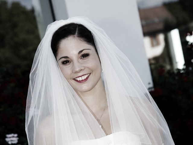 Le mariage de Matthieu et Julie à Offemont, Territoire de Belfort 26