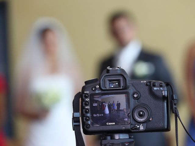 Le mariage de Matthieu et Julie à Offemont, Territoire de Belfort 32