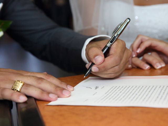 Le mariage de Matthieu et Julie à Offemont, Territoire de Belfort 40