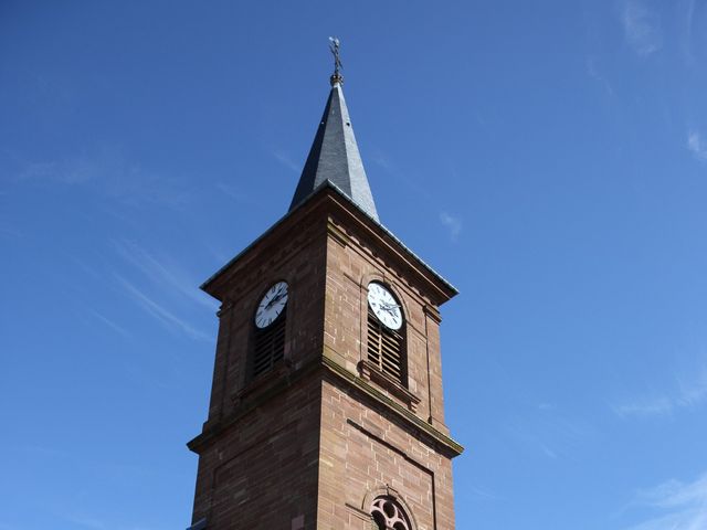 Le mariage de Matthieu et Julie à Offemont, Territoire de Belfort 42