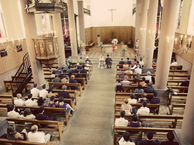 Le mariage de Matthieu et Julie à Offemont, Territoire de Belfort 51