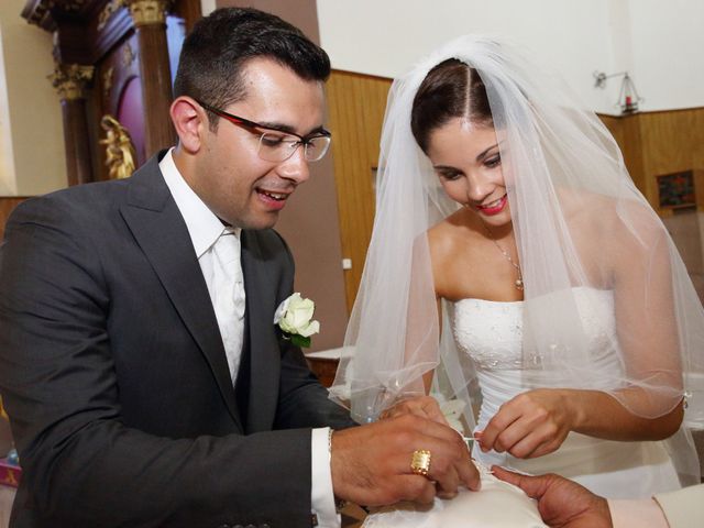 Le mariage de Matthieu et Julie à Offemont, Territoire de Belfort 57