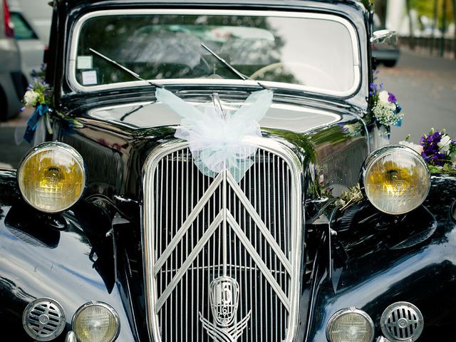 Le mariage de Lionel et Ning à Nîmes, Gard 15