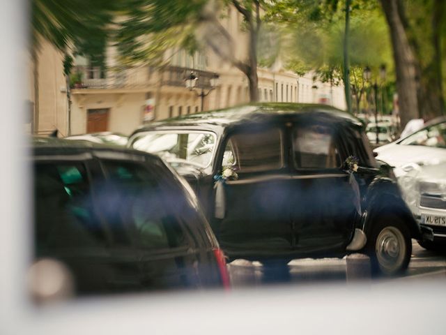 Le mariage de Lionel et Ning à Nîmes, Gard 21