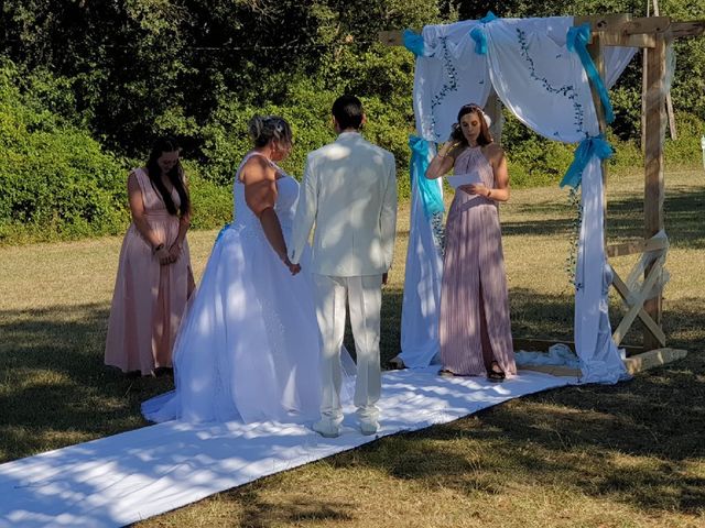 Le mariage de Sébastien  et Virginie  à Montferrand, Aude 6