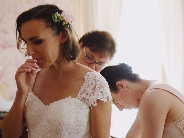 Le mariage de Arthur et Julie à La Chapelle-Heulin, Loire Atlantique 3