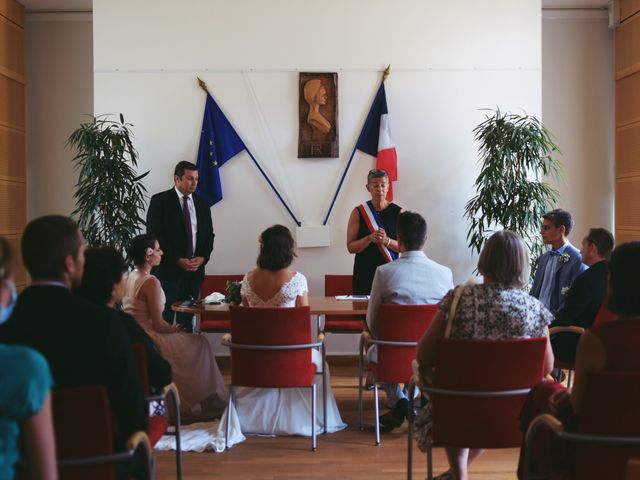 Le mariage de Arthur et Julie à La Chapelle-Heulin, Loire Atlantique 4