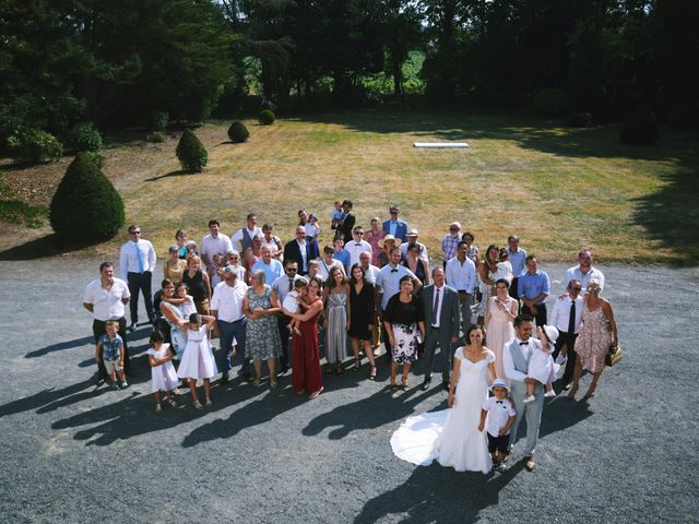 Le mariage de Arthur et Julie à La Chapelle-Heulin, Loire Atlantique 6