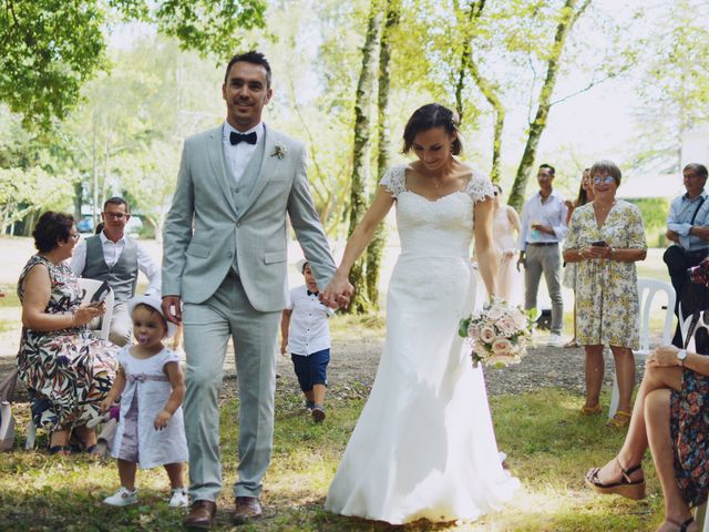 Le mariage de Arthur et Julie à La Chapelle-Heulin, Loire Atlantique 8