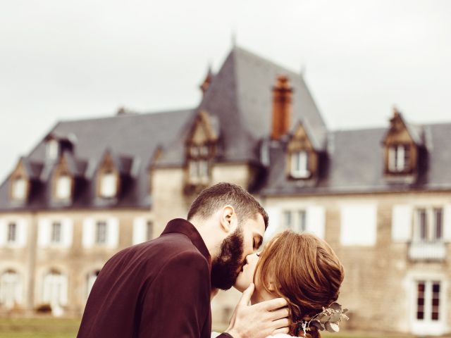 Le mariage de Jerome et Amandine à Amondans, Doubs 38