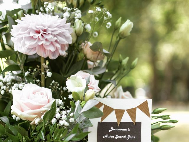 Le mariage de Arthur et Julie à La Chapelle-Heulin, Loire Atlantique 20