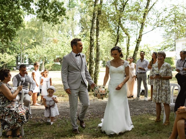 Le mariage de Arthur et Julie à La Chapelle-Heulin, Loire Atlantique 23