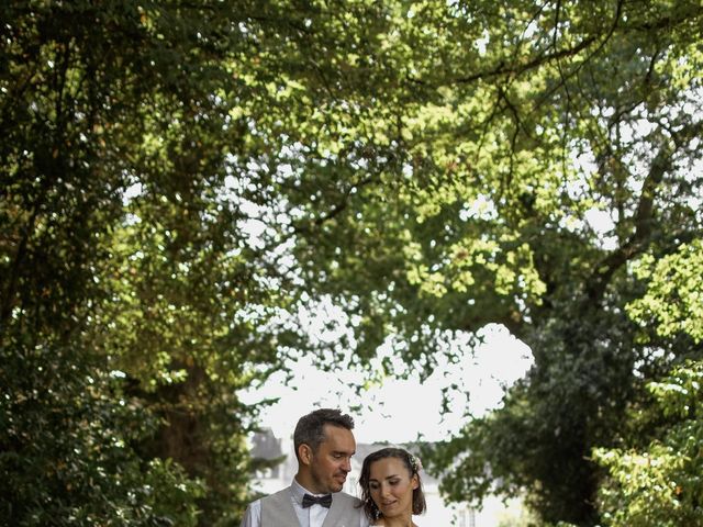 Le mariage de Arthur et Julie à La Chapelle-Heulin, Loire Atlantique 29