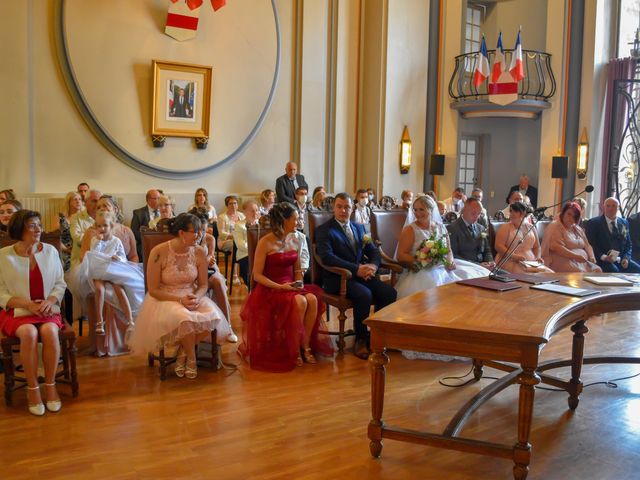 Le mariage de Christophe et Vanessa à Béthune, Pas-de-Calais 2