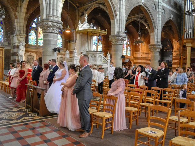 Le mariage de Christophe et Vanessa à Béthune, Pas-de-Calais 13