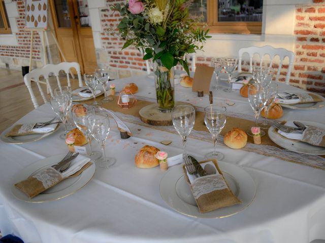 Le mariage de Christophe et Vanessa à Béthune, Pas-de-Calais 29