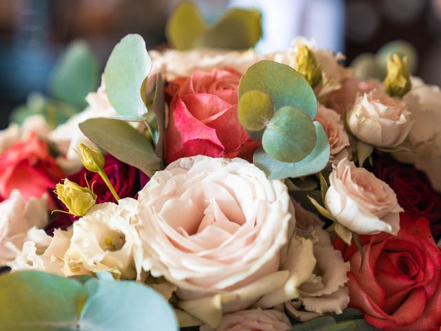 Le mariage de Arnaud et Pauline à Cazilhac, Hérault 5