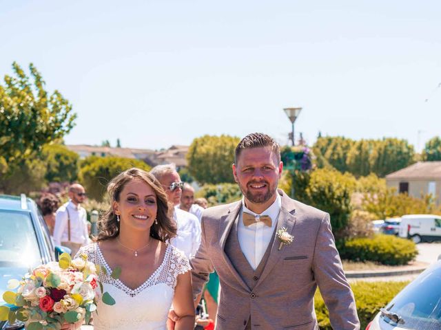 Le mariage de Arnaud et Pauline à Cazilhac, Hérault 26