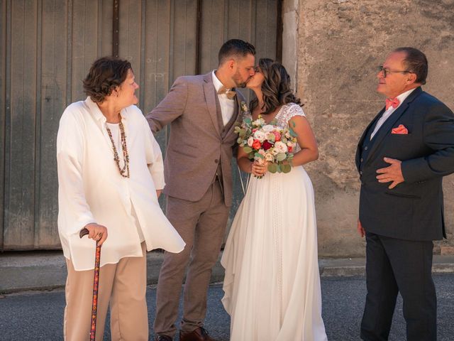 Le mariage de Arnaud et Pauline à Cazilhac, Hérault 28