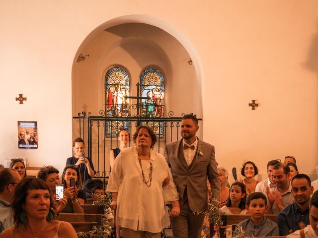 Le mariage de Arnaud et Pauline à Cazilhac, Hérault 30
