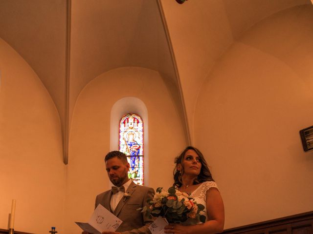 Le mariage de Arnaud et Pauline à Cazilhac, Hérault 31