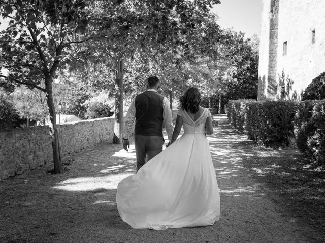 Le mariage de Arnaud et Pauline à Cazilhac, Hérault 37