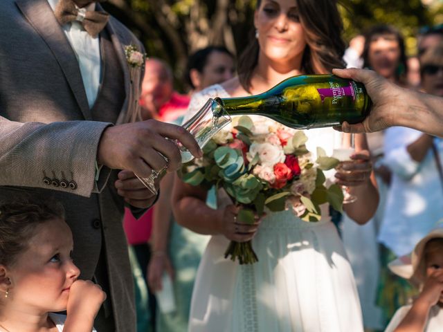 Le mariage de Arnaud et Pauline à Cazilhac, Hérault 39