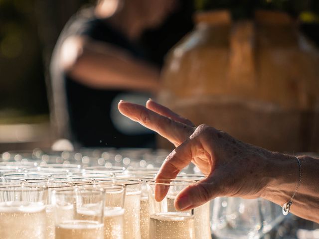 Le mariage de Arnaud et Pauline à Cazilhac, Hérault 41