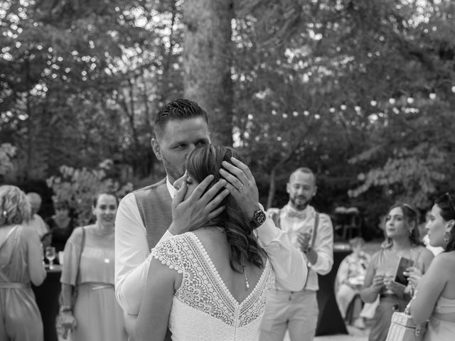 Le mariage de Arnaud et Pauline à Cazilhac, Hérault 52