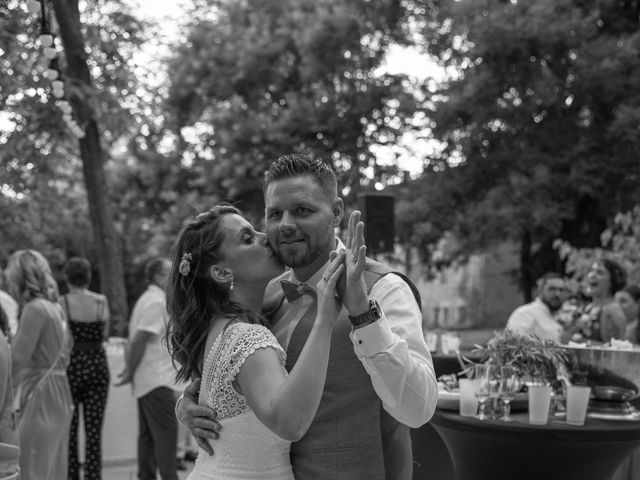 Le mariage de Arnaud et Pauline à Cazilhac, Hérault 53