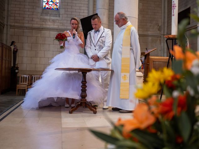 Le mariage de Thibaud et Emeline à Châteaubriant, Loire Atlantique 13