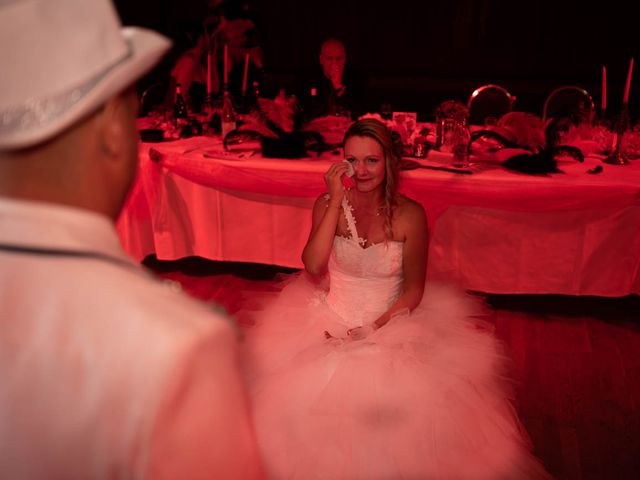 Le mariage de Thibaud et Emeline à Châteaubriant, Loire Atlantique 43