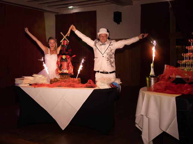 Le mariage de Thibaud et Emeline à Châteaubriant, Loire Atlantique 44