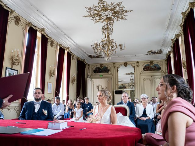 Le mariage de Jérome et Daisy à Louviers, Eure 28