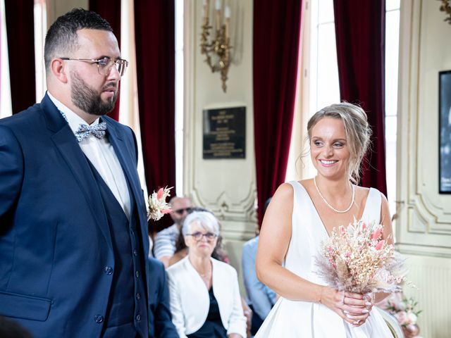 Le mariage de Jérome et Daisy à Louviers, Eure 30