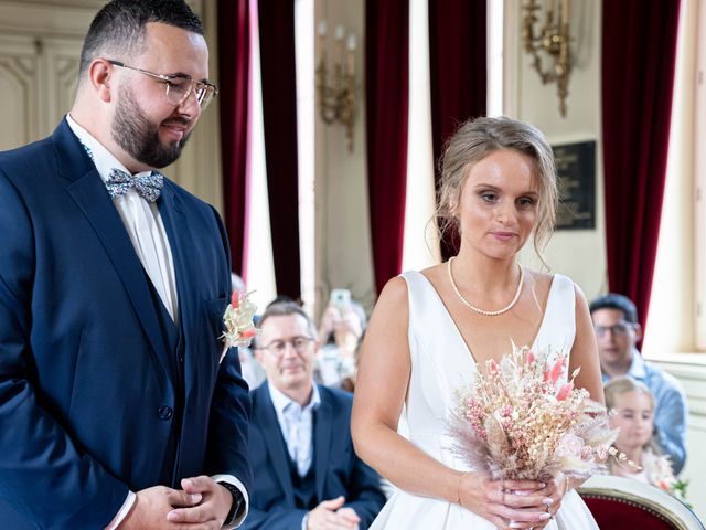 Le mariage de Jérome et Daisy à Louviers, Eure 34