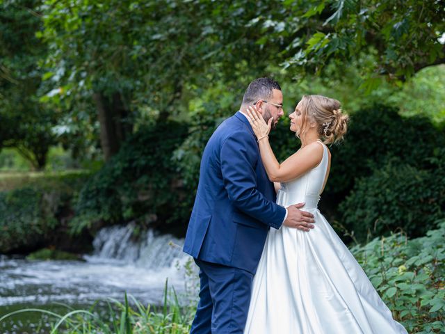 Le mariage de Jérome et Daisy à Louviers, Eure 64