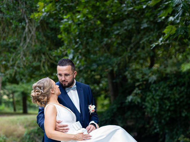 Le mariage de Jérome et Daisy à Louviers, Eure 66