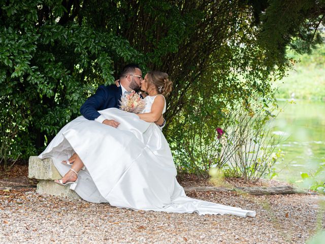 Le mariage de Jérome et Daisy à Louviers, Eure 72