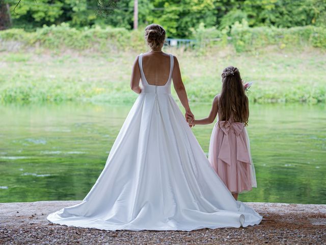 Le mariage de Jérome et Daisy à Louviers, Eure 78