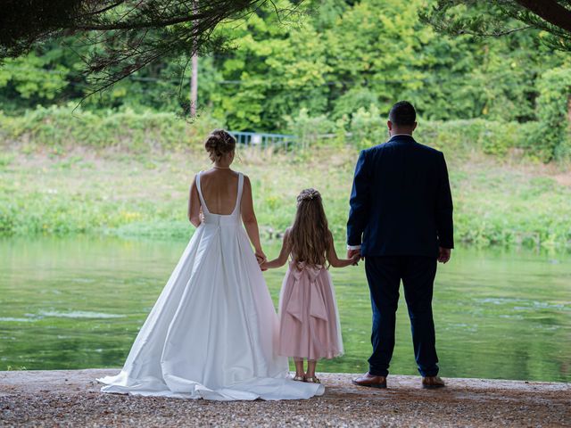 Le mariage de Jérome et Daisy à Louviers, Eure 1