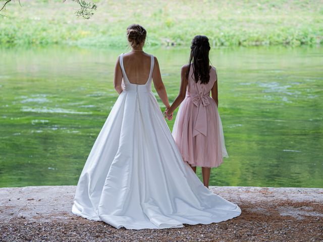 Le mariage de Jérome et Daisy à Louviers, Eure 79