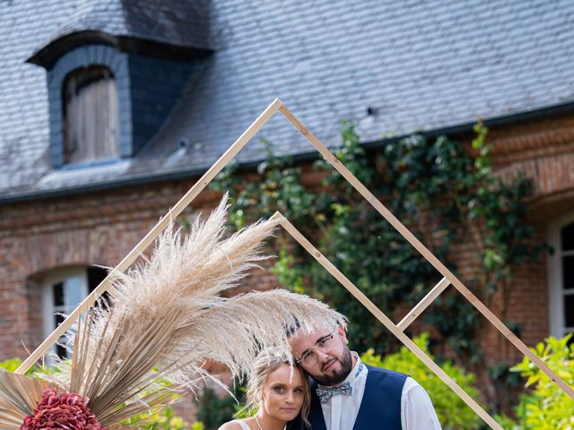 Le mariage de Jérome et Daisy à Louviers, Eure 85