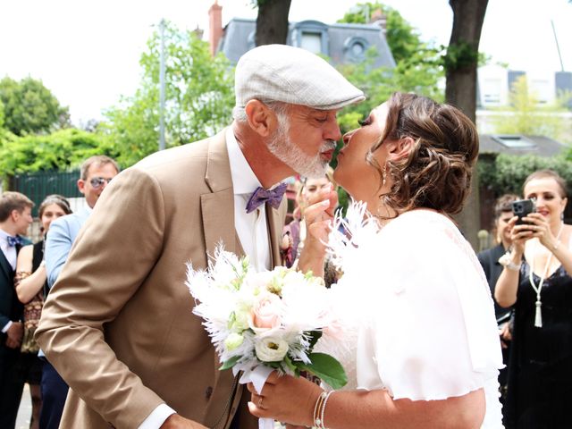 Le mariage de Nicolas et Carole  à Pontcarré, Seine-et-Marne 12