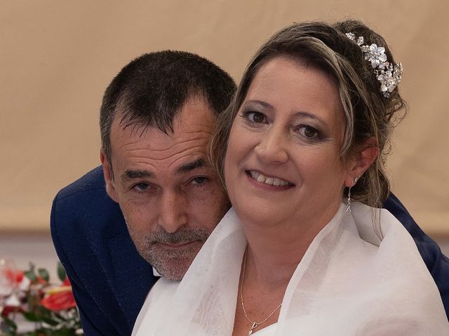 Le mariage de Pascal et Sandrine à Chenebier, Haute-Saône 16