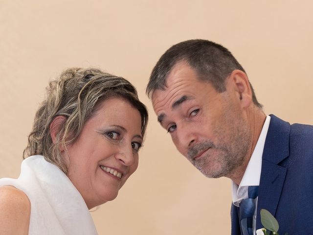 Le mariage de Pascal et Sandrine à Chenebier, Haute-Saône 17