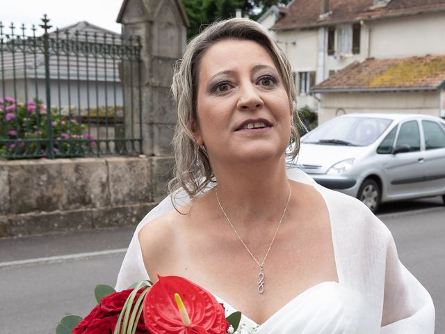 Le mariage de Pascal et Sandrine à Chenebier, Haute-Saône 26