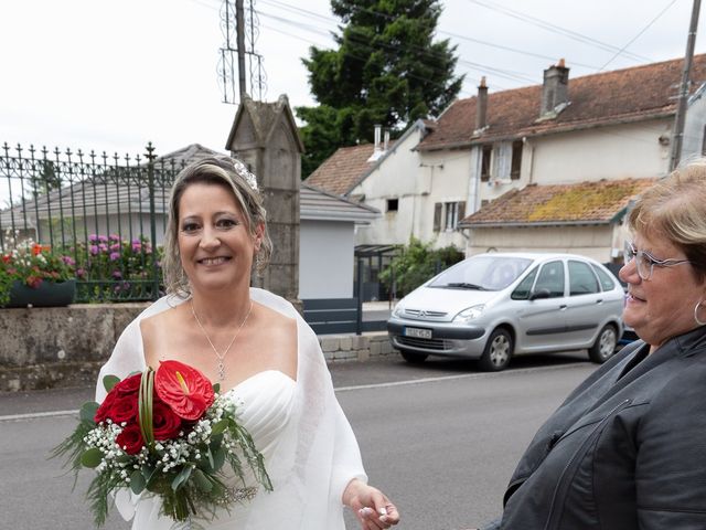 Le mariage de Pascal et Sandrine à Chenebier, Haute-Saône 27